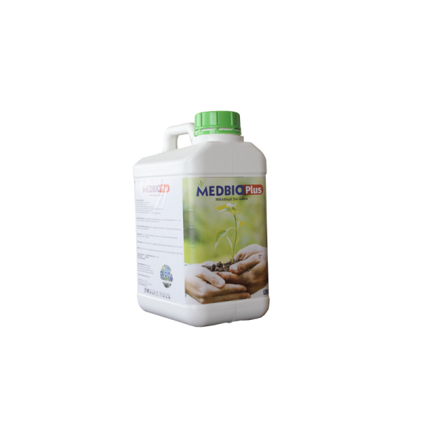 Medbio Microbial Liquid Fertilizer Plus 5 L